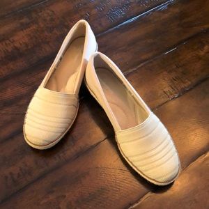 Grasshopper Espadrille Wedges